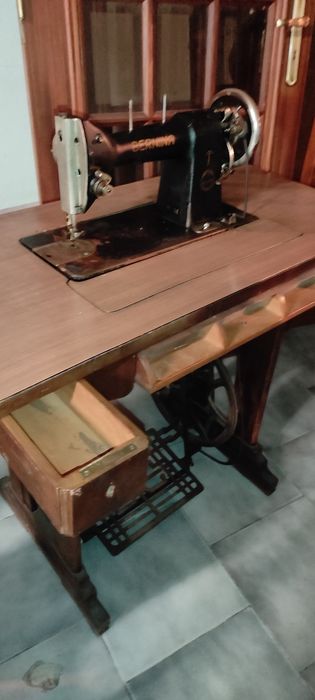 Máquina Costura Bernina Vintage