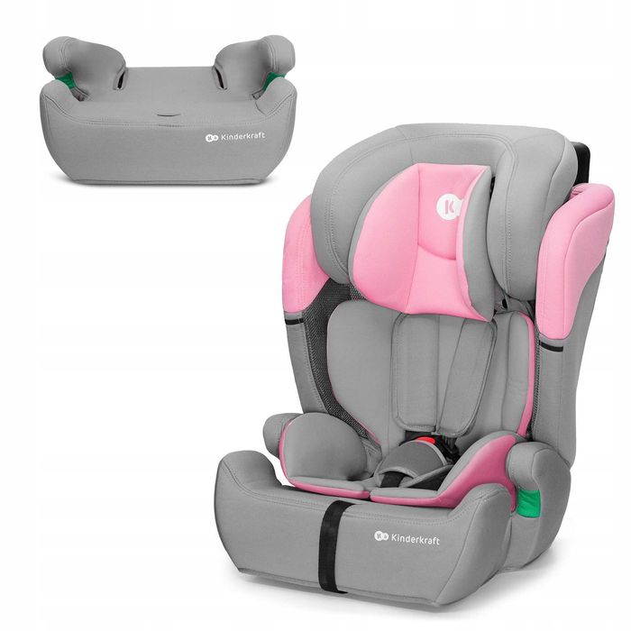 Автокрісло Kinderkraft Comfort Up i-Size (9-36 кг) в наявності
