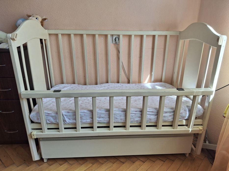 Продам дитяче ліжко