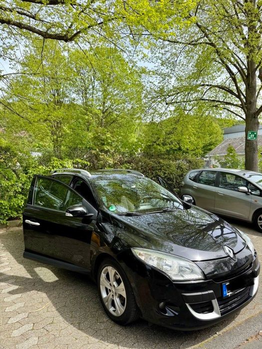 Renault Megane 3   1.9 л дизель