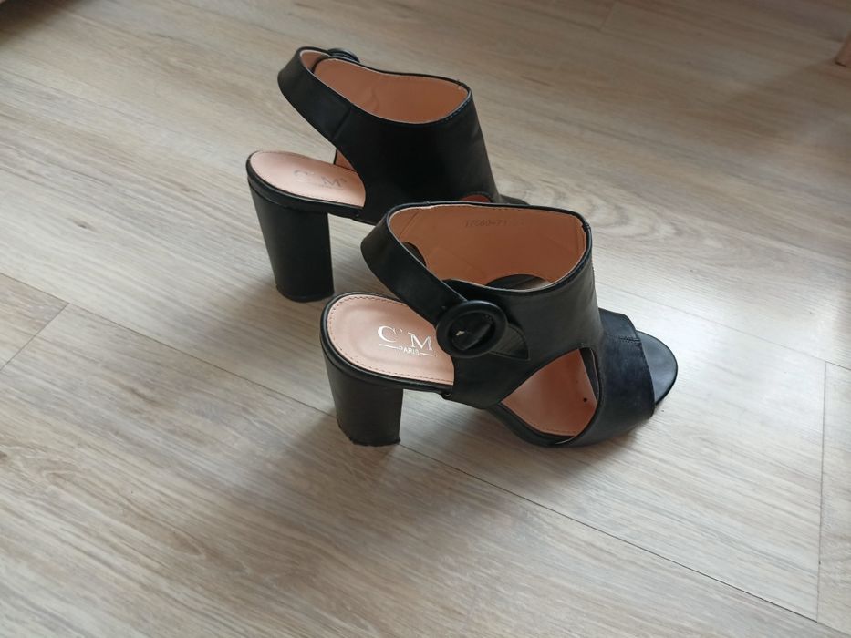 Sandały C'M Paris