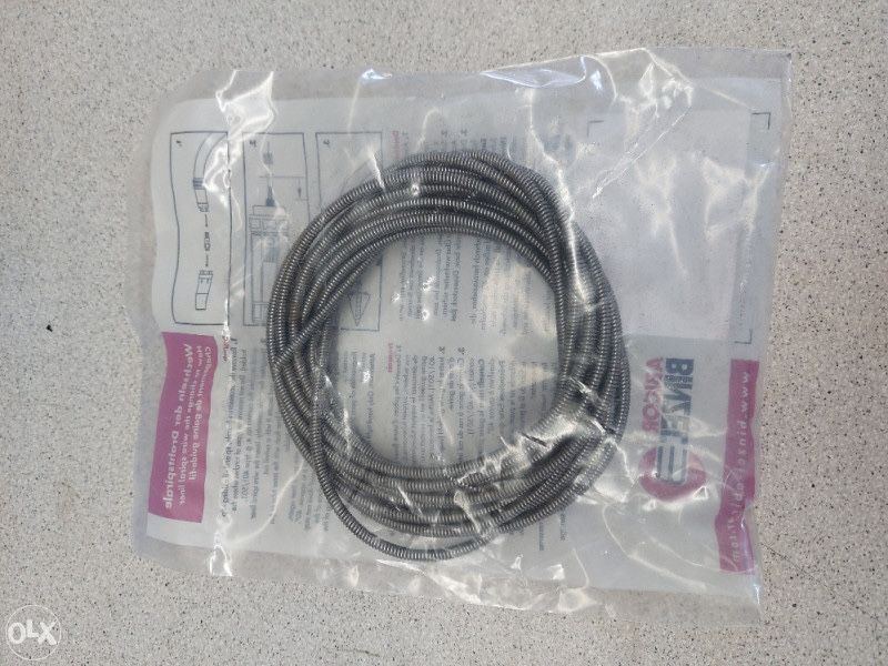 BINZEL prowadnik drutu spawalniczego / spirala  1-2mm 5,5m