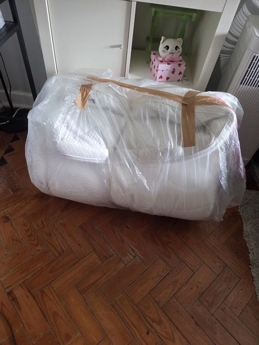 Topper Sobrecolchão Ikea Norselle 160x200 Topper