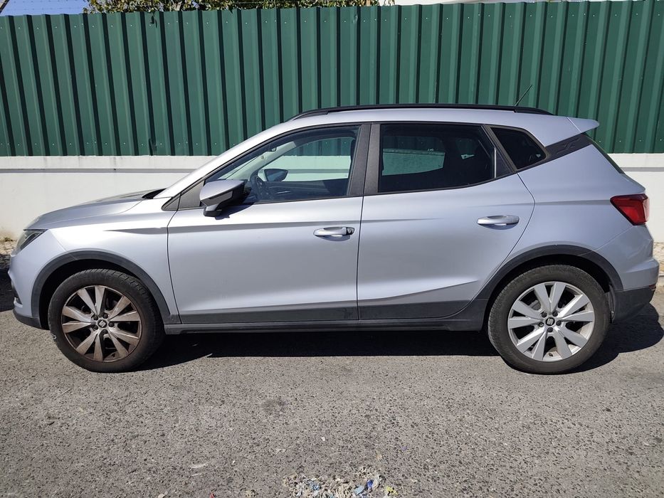 Seat Arona 1.6 Tdi Style — photo 3