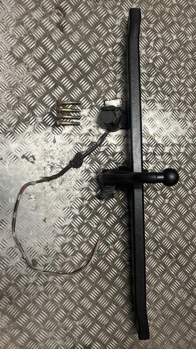 Hak oryginalny Oris Mercedes W210 Sedan Kombi Przedlift LIFT