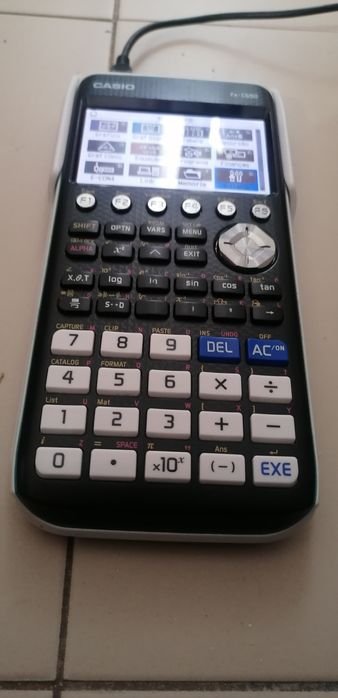 Calculadora FX CG50