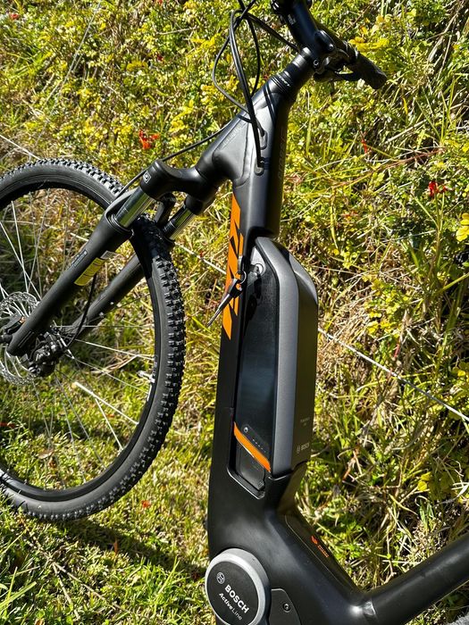 Bicicleta elétrica KTM NOVA grande promoção 
NOVA