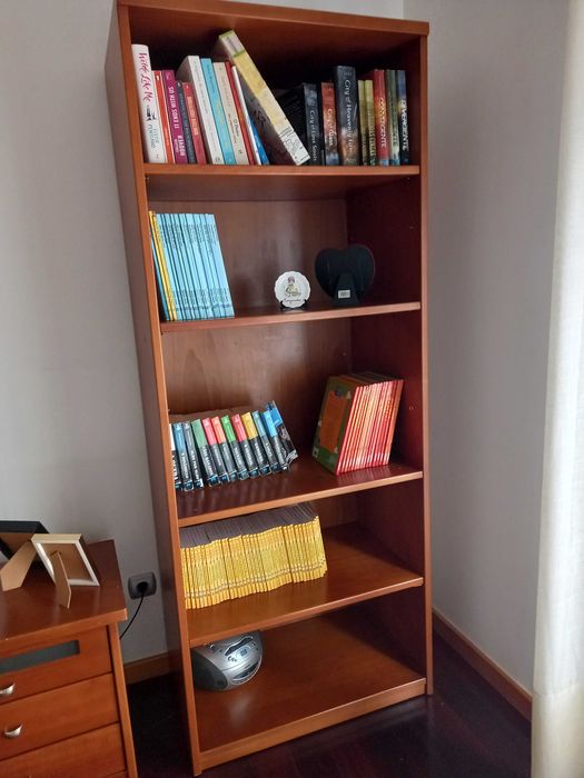 Quarto de cama de solteiro