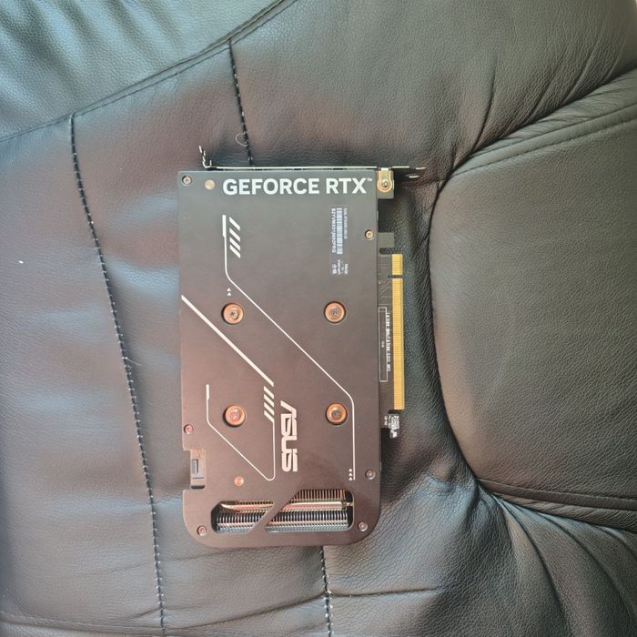 Rtx 4060 asus tuf в наявності знову