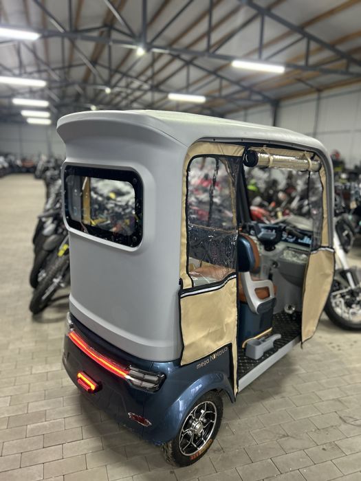 Електротрайк Fada Nimbus Mega