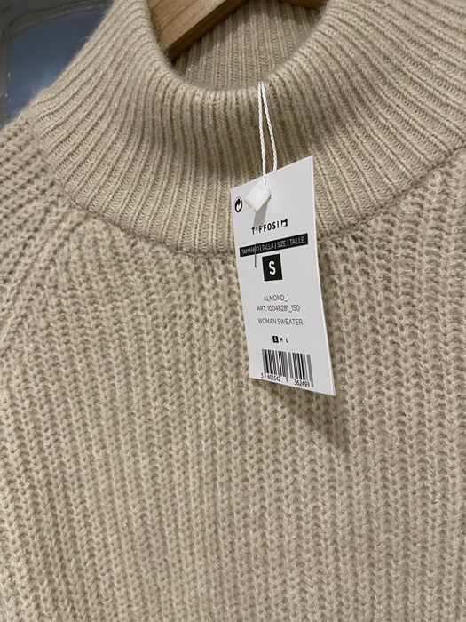 Camisola Oversize Senhora - Tiffosi