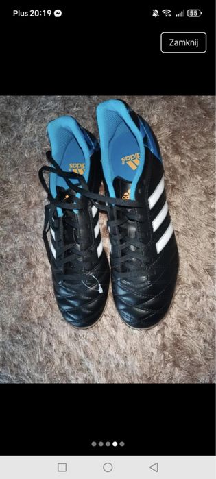 Nowe buty adidas