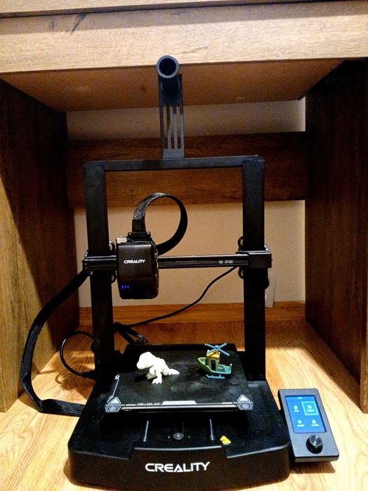 Drukarka 3d creality ender 3 v3 se