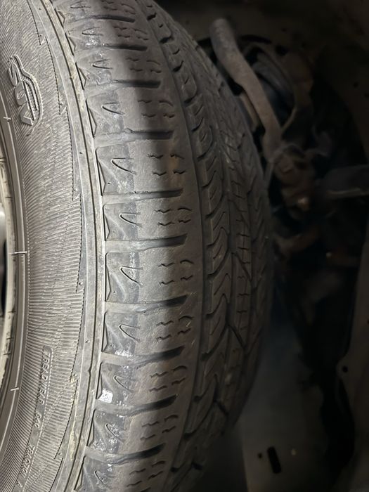 автомобиль Toyota Prado