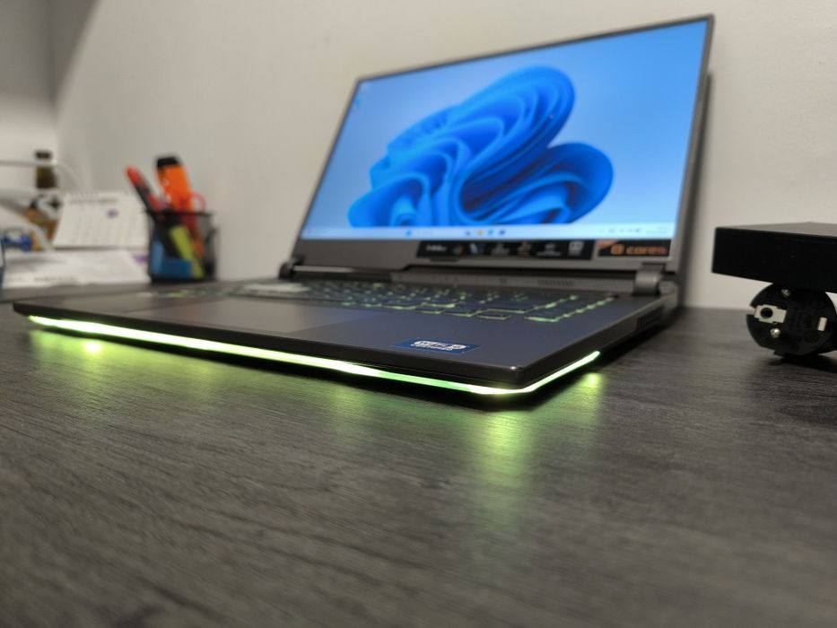 Asus Rog strik R7 3050RTX 16 Ram 512GB 3x S/ Juros