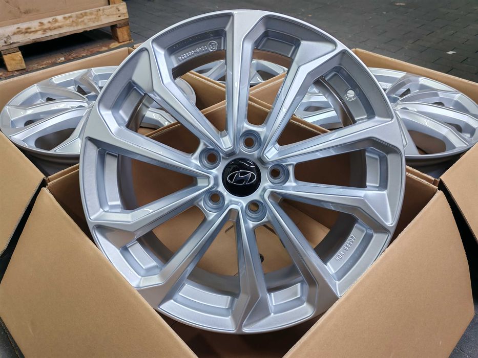 Felgi 19 do HYUNDAI TUCSON Santa Fe Sonata i30 IONIQ 5, 6 5x114,3