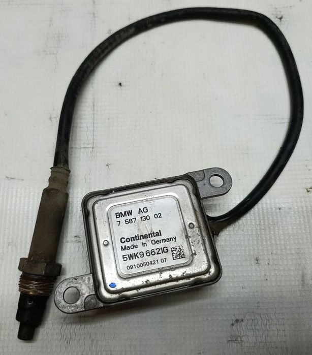 bmw e91 sonda nox lambda 2,0 benzyna n43 e90 lift e87 e60 e61