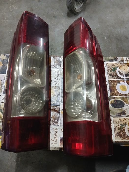 Стопи Citroen Jumper 200г