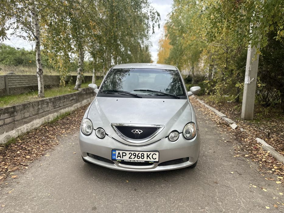 Chery Jaggi QQ 613