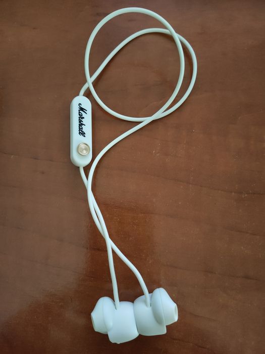 Auriculares Marshall Minor ll Bluetooth