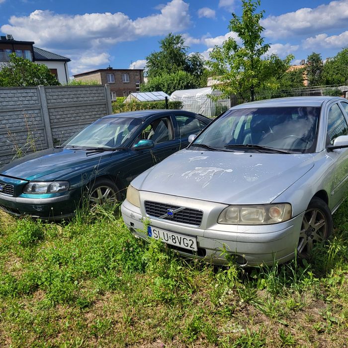 2sztuki volvo s60