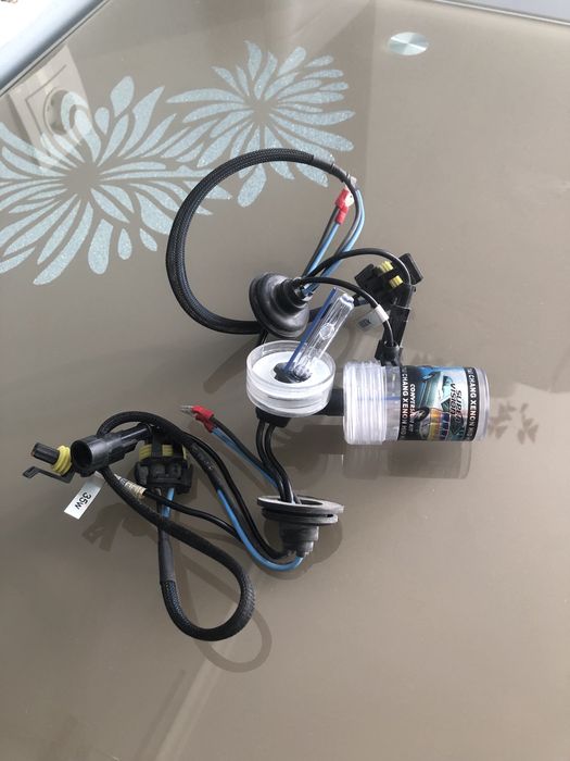 Біксенонові лампи