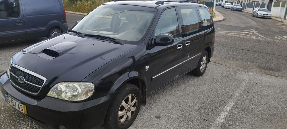 Kia Carnival 2.9  CRDI