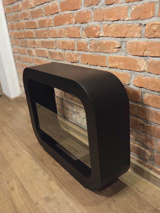 Biokominek wolnostojący 82cm l 6mm szkłol sprawne 100%