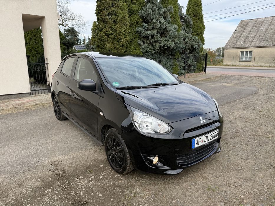 Mitsubishi Space Star