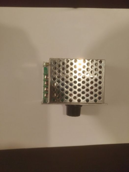 Variador para motores C.C