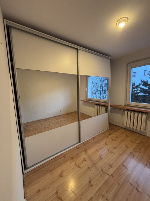 Szafa z lustrem drzwi przesuwne super stan