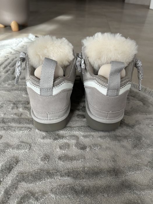 UGG  Lowmel  кросівки, 38 розмір