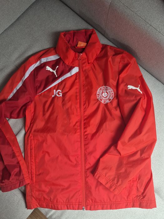 PUMA Celtic Sports bluza/kurtka