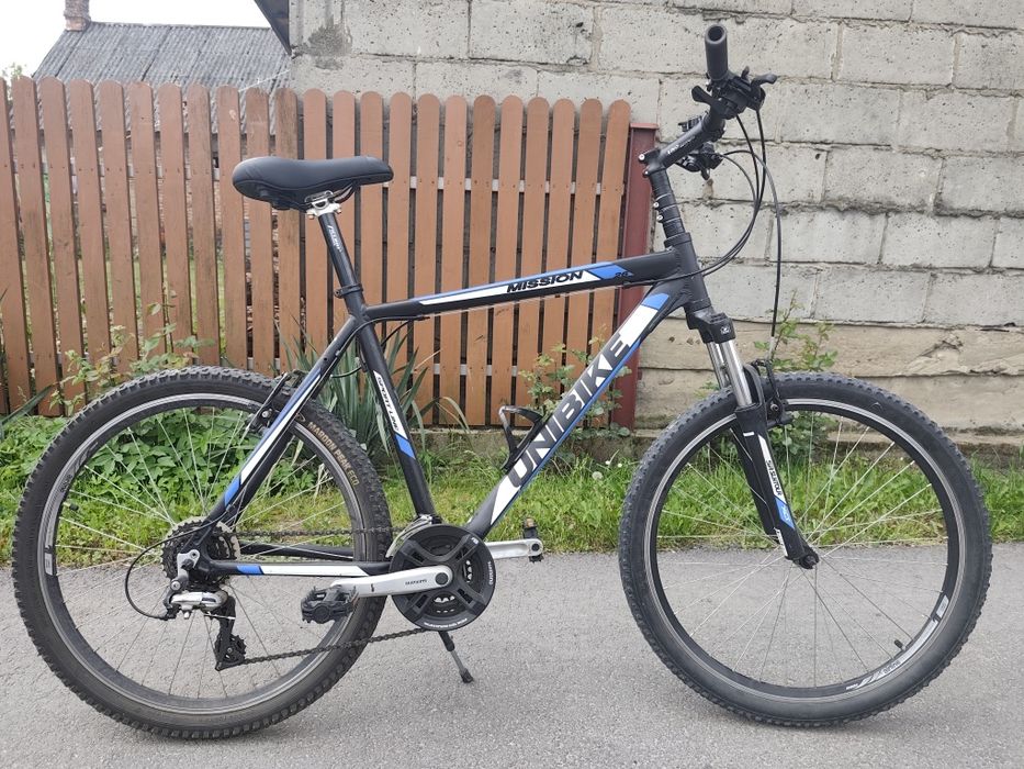 Rower Unibike Mission 26 Sport Line