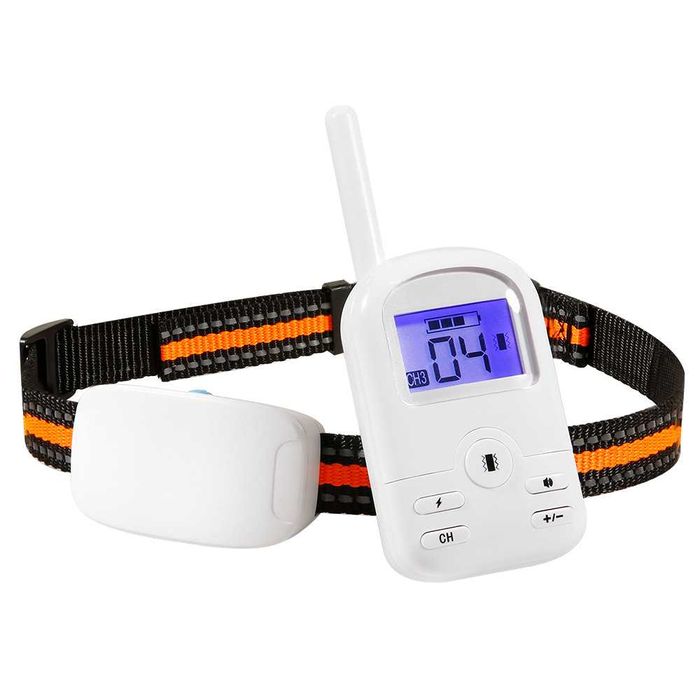 Электронный ошейник RT990 , RT666 нашийник для собак Электроошейник