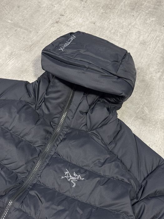 Arcteryx Arc‘teryx Therium Hood Jacket Куртка Пуховик rab mountain