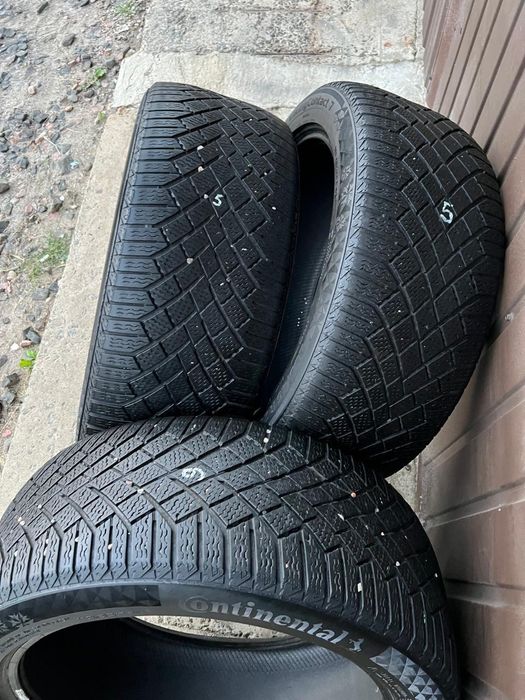 Шини Continental ContiVikingContact 7  255/45/R20 р20 Котіненталь