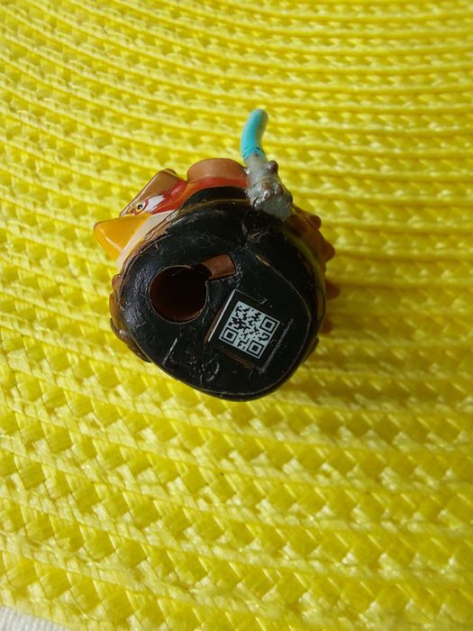 Anakin Skywalker Angry Birds Star Wars Telepods .