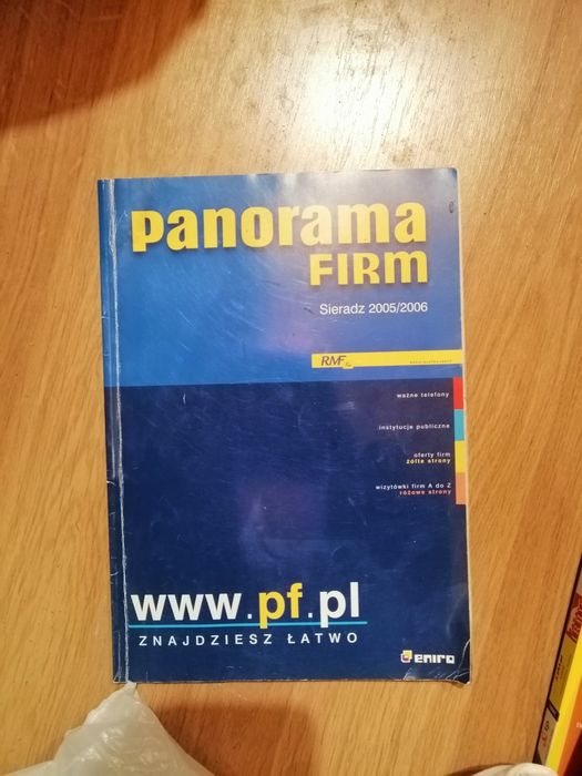 Książki telefoniczne