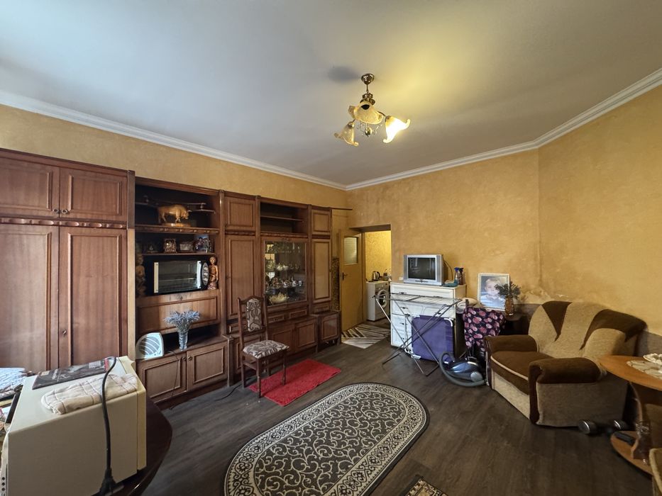 Продаж великоі ОДНУШКИ в центрі