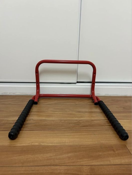 Suporte de bicicleta para fixar na parede