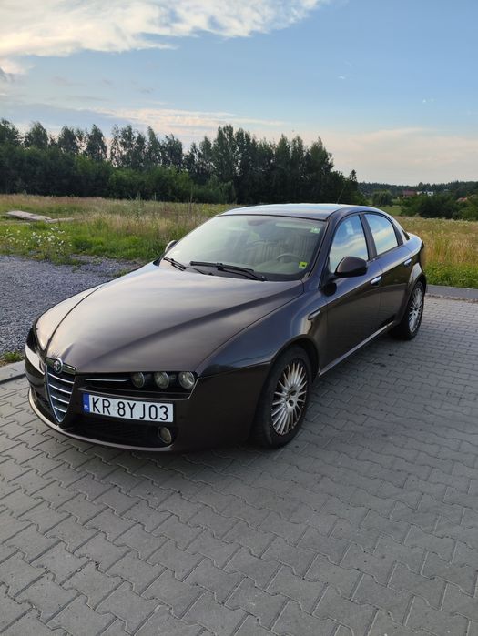 Alfa Romeo 159