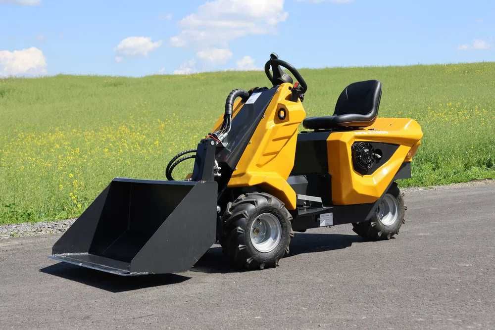 Miniładowarka APS K1030, nowa 2026 ,hydrostat gwarancja serwis