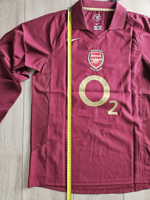 Bluza Henry Arsenal