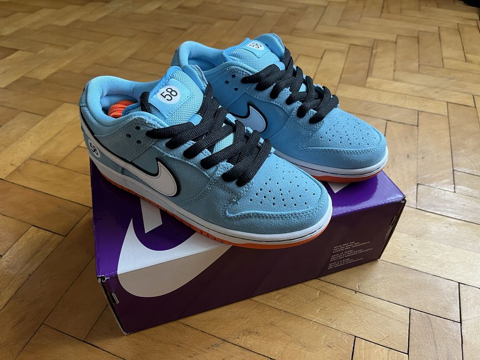 Nike Dunk Low Blue Chill Gulf 58