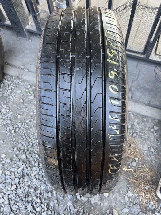 *Opona pirelli 225/60/17 pojedynka