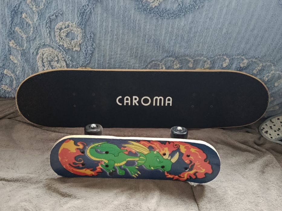 Skate caroma feminino