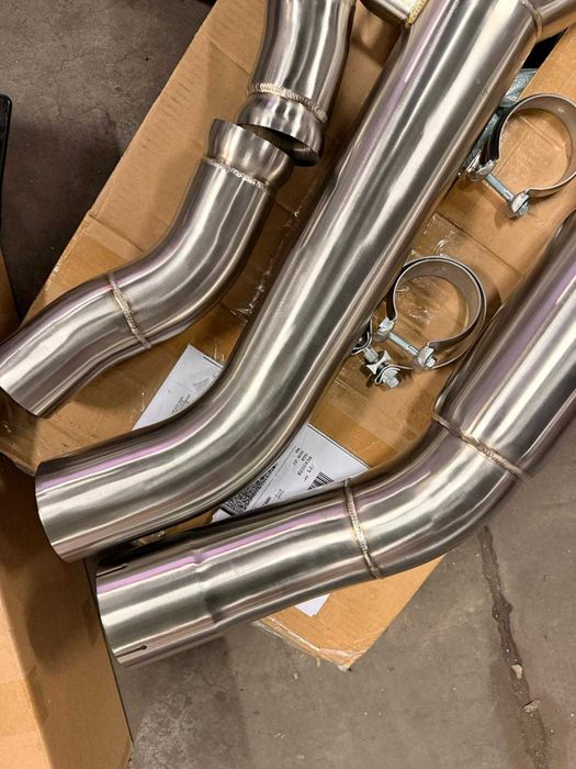 Single MIDPIPE G80 M3