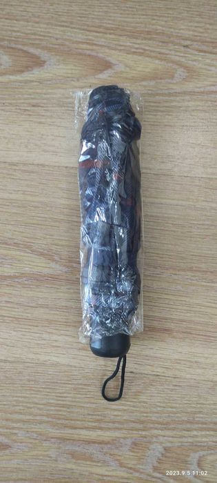 маленький зонтик, клетка, унисекс