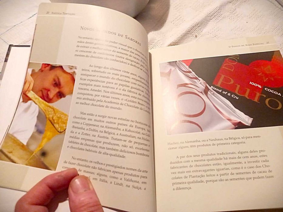O Guia do Chocolate